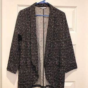 Lush Unstructured Blazer